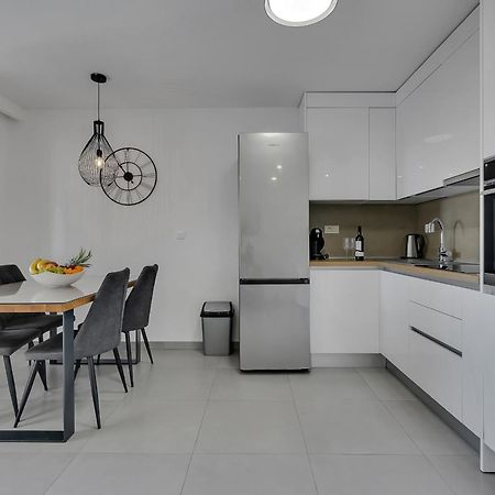 Apartment Sky Makarska Exterior foto