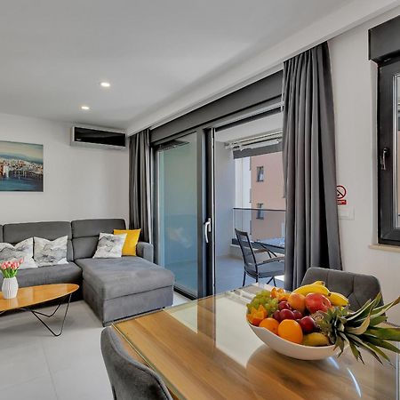 Apartment Sky Makarska Exterior foto