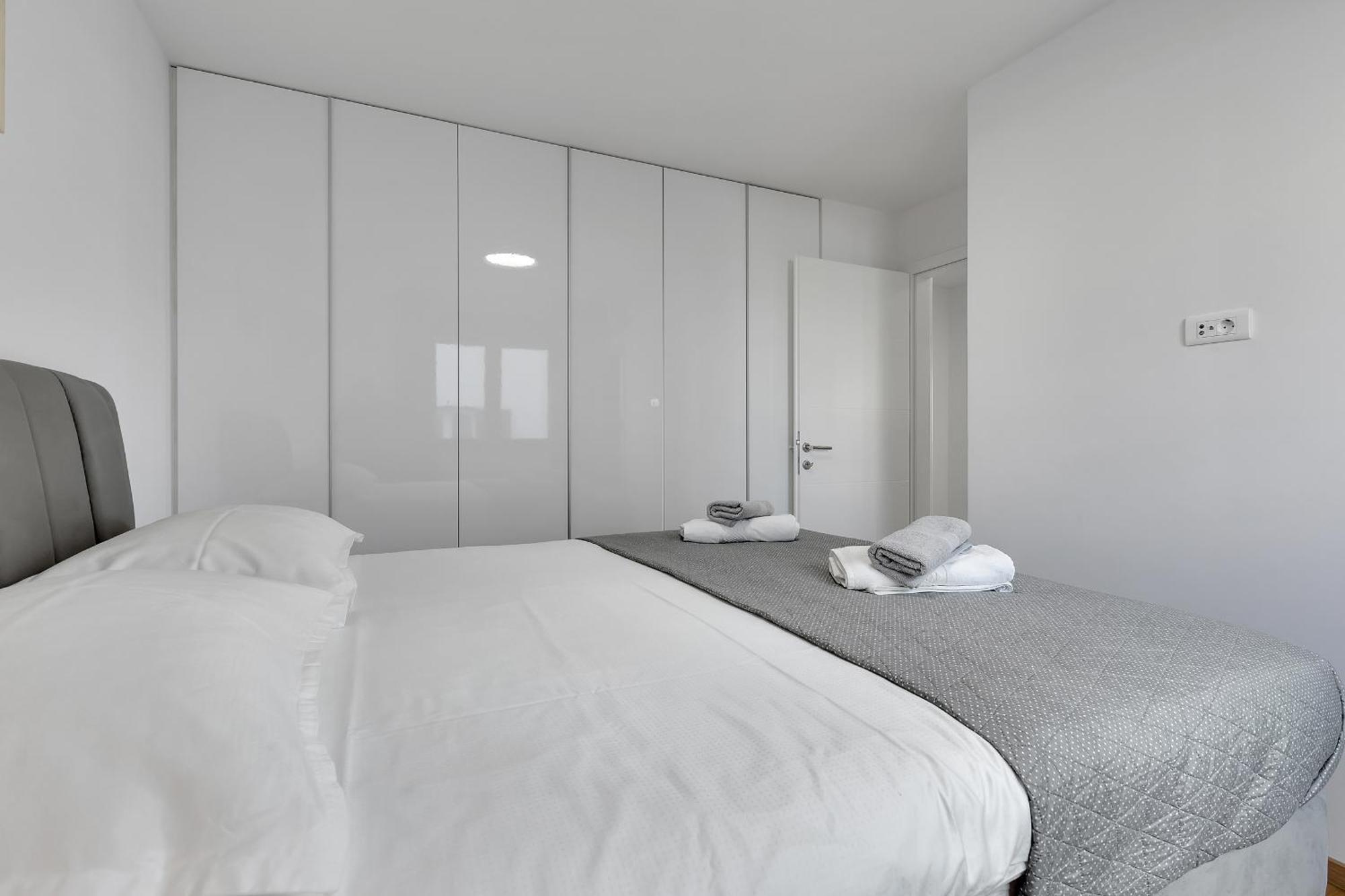 Apartment Sky Makarska Exterior foto