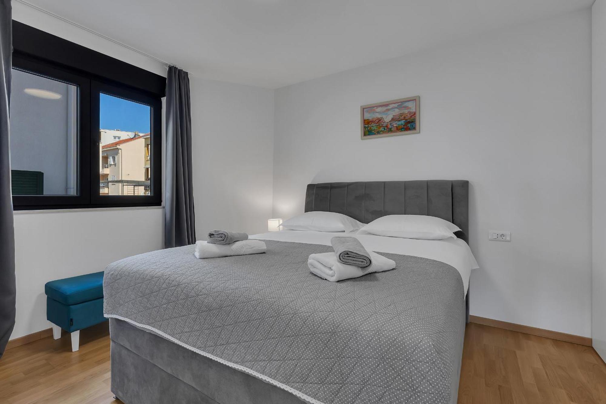Apartment Sky Makarska Exterior foto